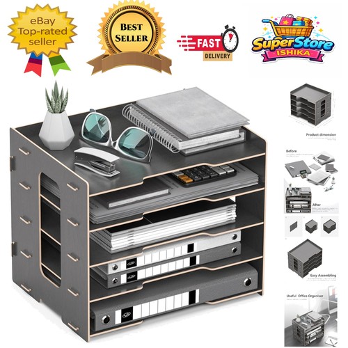 Sturdy compartment desk - sturdy,