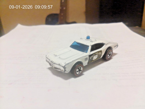 Hot wheels redline 442 - hot,