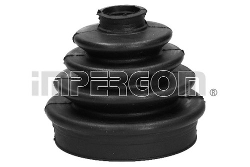 Bellow drive shaft - drive, fits: