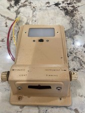 Cessna 150F Overhead Light