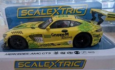 Scalextric C4075 Mercedes AMG
