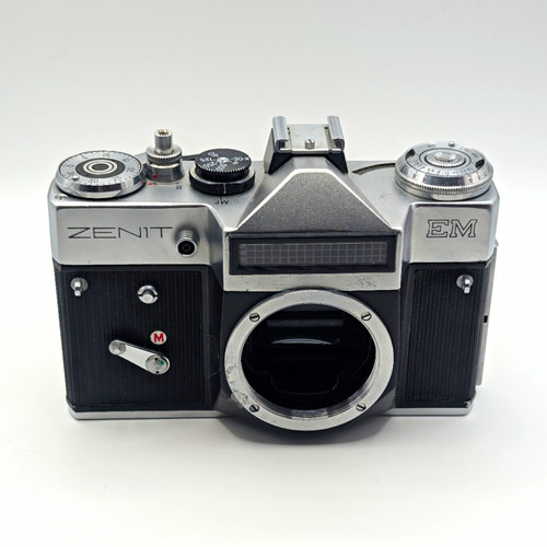 Zenit vintage 35mm - em,