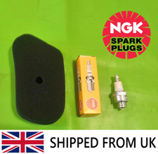 Honda GV100 Hr173 Service Kit  Spark Plug Air Filter