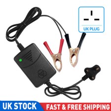Automatic Car Battery Chargers