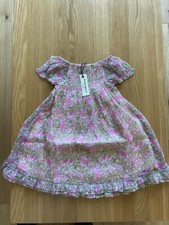 Pretty Floral Dress, Pink