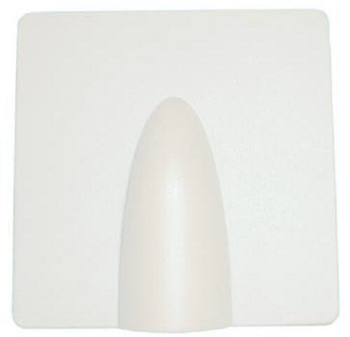Auline white wall plastic - 20, x