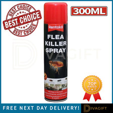 FLEA KILLER SPRAY FLEA SPRAY