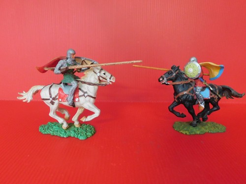 Elastolin middle ages very - /,