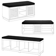 Ikea kallax bench pads shelf - kallax,