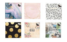 6"x4" Photo Album Memo Slip in