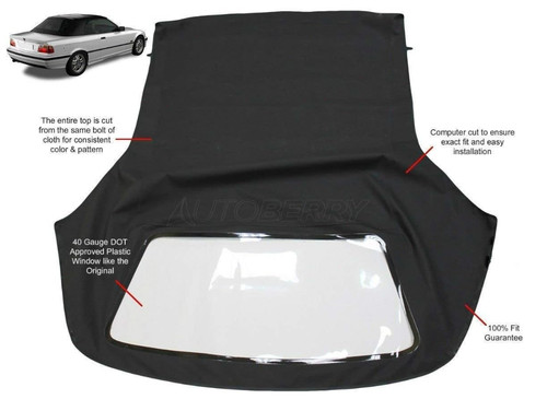 Fits bmw series convertible - fits:,