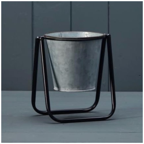 Round grey windowsill - grey,