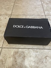dolce gabbana mens shoes Size
