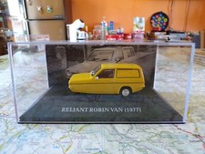 1977 Atlas Microcar Robin Van