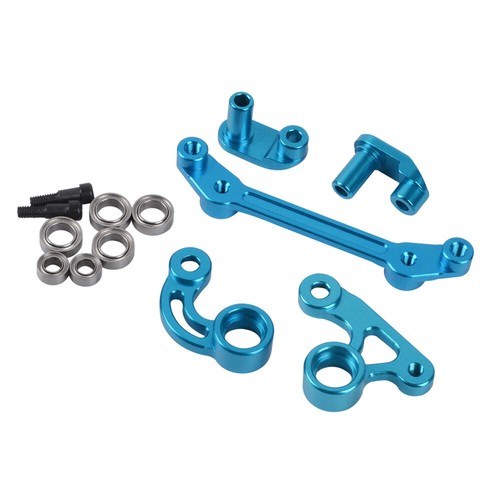 Aluminum bearing steering - aluminum,