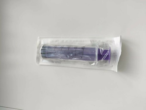 Enteral single use syringes - enteral,