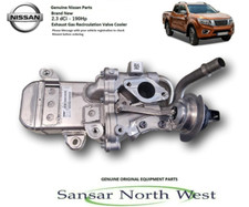 New Genuine Nissan Navara