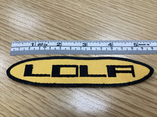 LOLA EMBROIDERED SEW ON PATCH