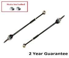 X2 ASC Rear Suspension Track