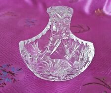 Crystal ~ Cut Glass ~ Posy