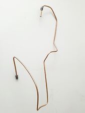 Front Nearly Side Brake Pipes For Vauxhall Vectra C-Model (2003 To 2009)