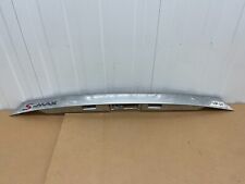 GENUINE FORD S-MAX MK2 2016-2019 TAILGATE CHROME BOOT TRIM EM2B-R43404 USED /2