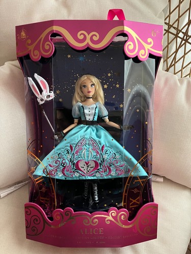 Alice wonderland limited - alice,