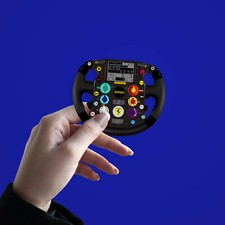 Ferrari F2004 Steering Wheel