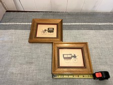 Wagonette #101 & Omnibus #104