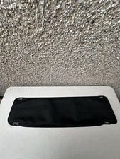 2018 USED GENUINE CITROEN C1 Mk2 3 doors 2014-2022 PARCEL SHELF LOAD COVER BLIND