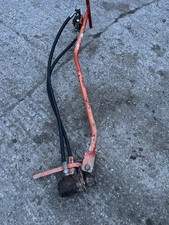 Red band Hydraulic Roller beam