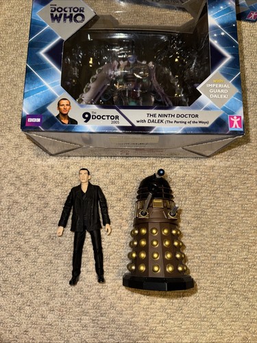 Doctor who 9th - who, :