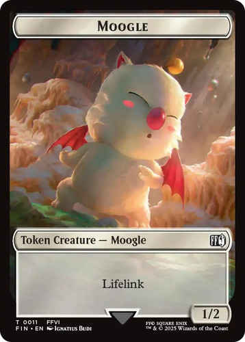 Mtg moogle zombie - mtg,