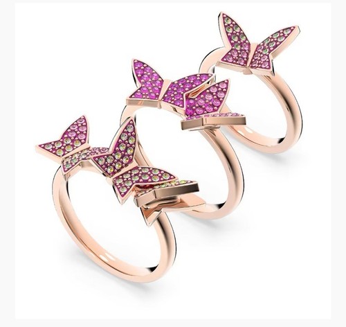 Swarovski idyllia butterfly - swarovski,