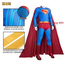 2025 New Superman Cosplay