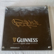 Guinness Acrylic Wall Mounted