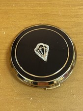 Vintage Stratton Enamel Pill