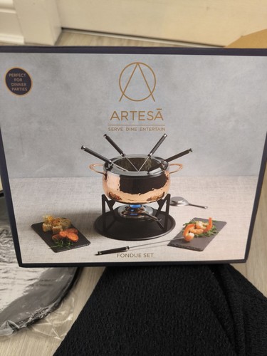 Artesa fondue set - artesa,