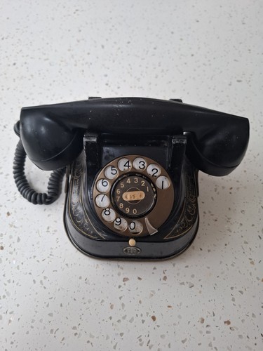 Vintage rtt 56b belgian bell - 56b,