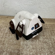 Vintage Tomy Spotbot 2 Robot Dog Robot 80s Toy tested working