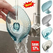 🎁Drain Soap Box Dish Holder