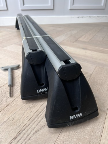 Genuine bmw roof bars - bmw,