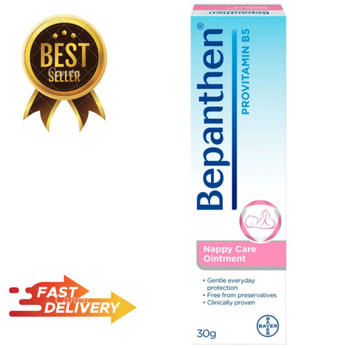 Bepanthen nappy care ointment - nappy,