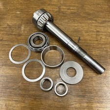 Hobbymat MD65 Main Spindle