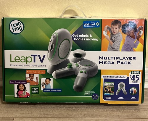 Leapfrog leaptv educational - leapfrog,