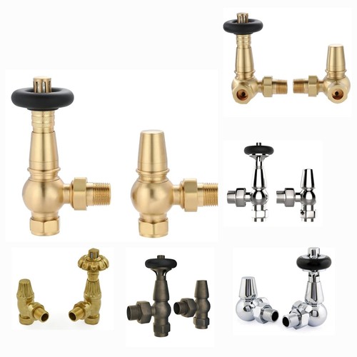 Traditional thermostatic - traditional,