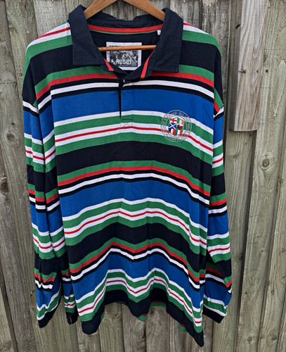 Cotton traders striped - cotton, long