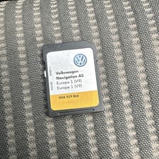 Genuine Volkswagen Navigation