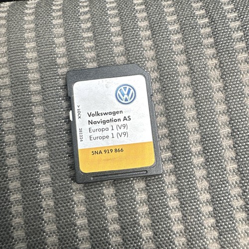 Genuine volkswagen navigation - genuine,