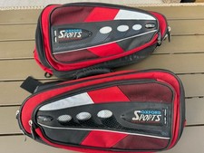 Oxford Sports Lifetime Luggage Panniers Motorbike Motorcycle Bike Left & Right